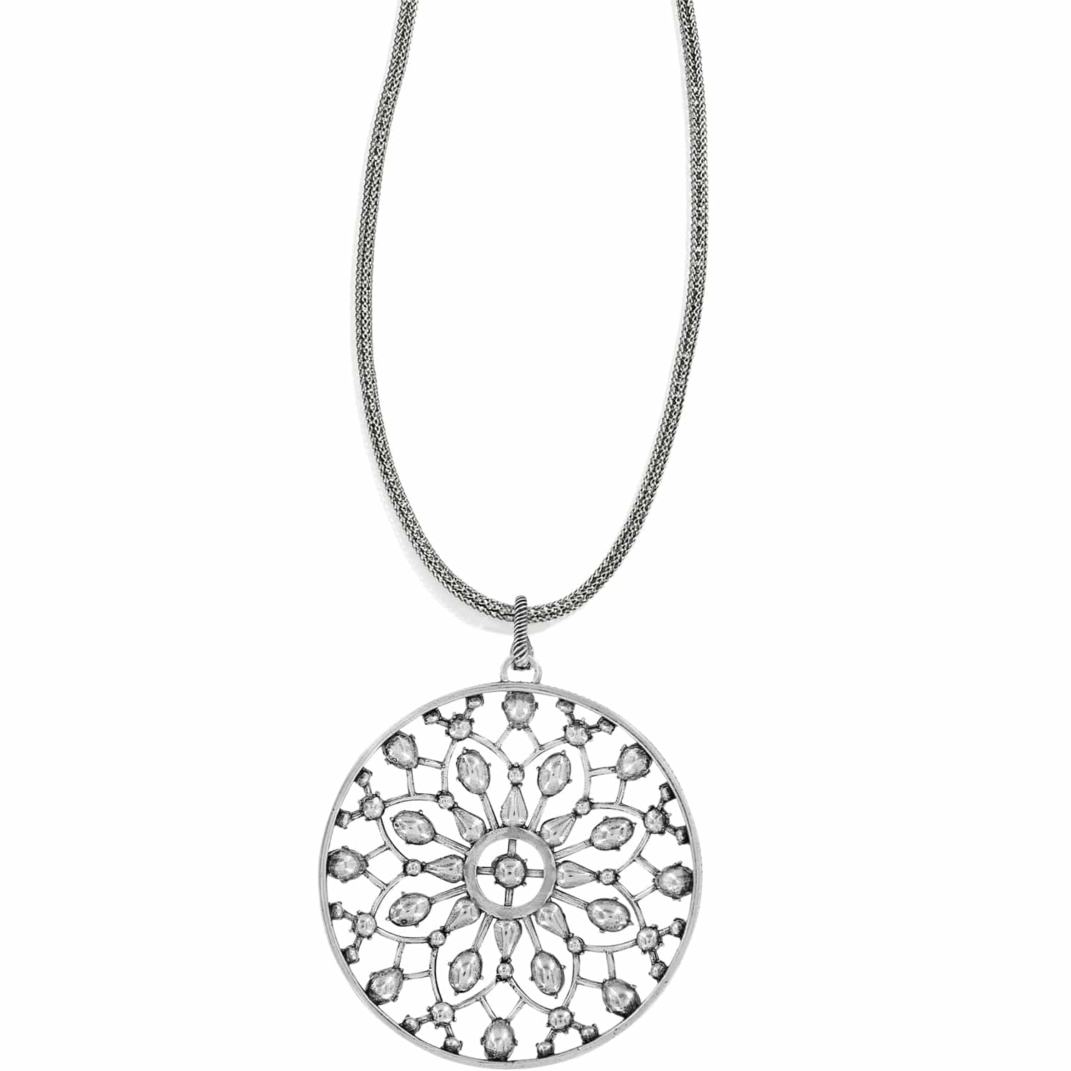 One Love Circle Convertible Necklace - Image 5