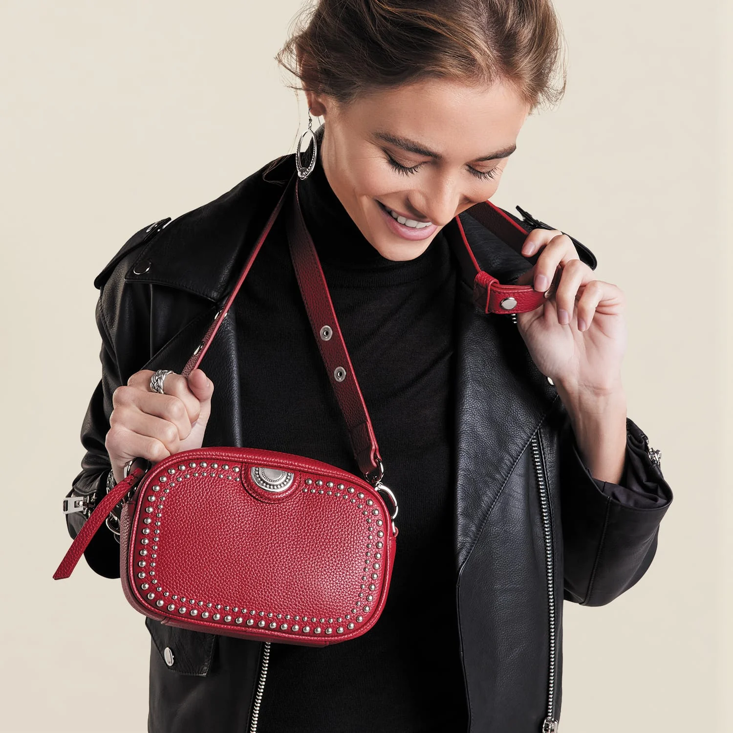 Perry Mini Camera Bag - Image 14