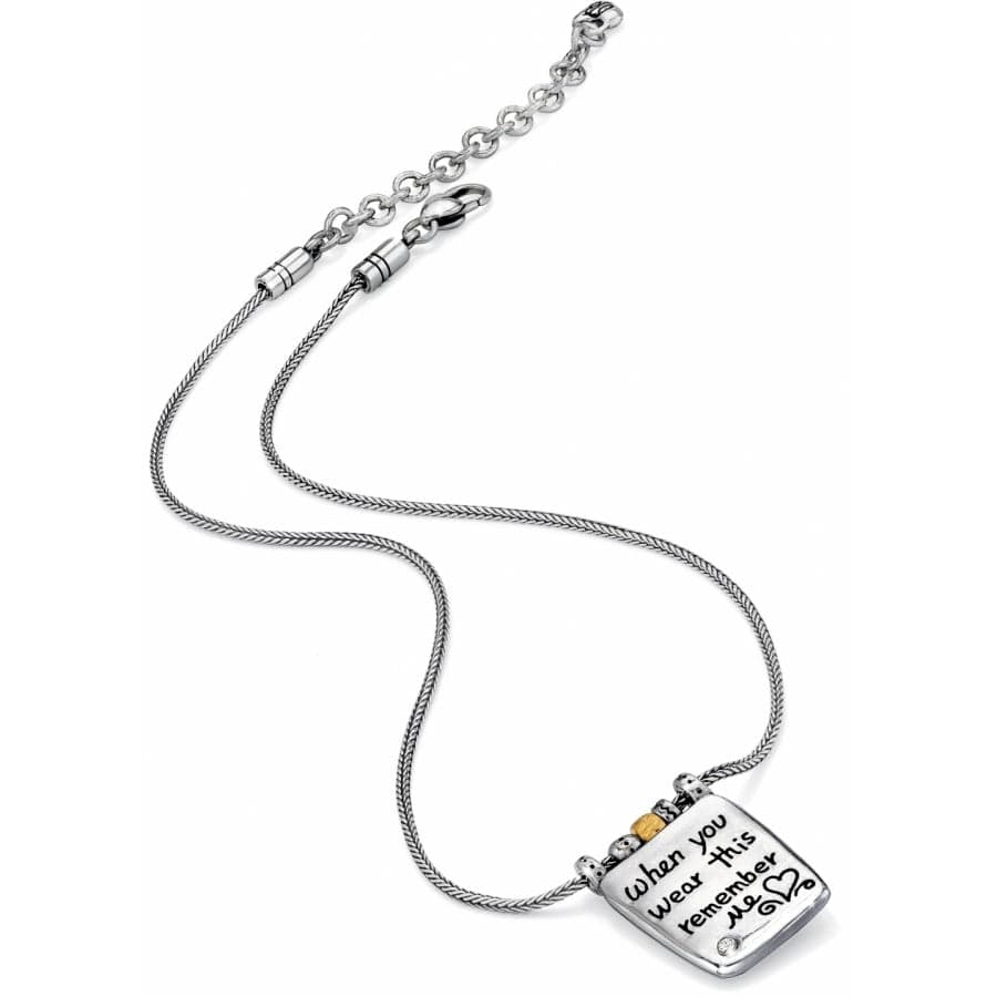 Remember Your Heart Necklace - Image 4