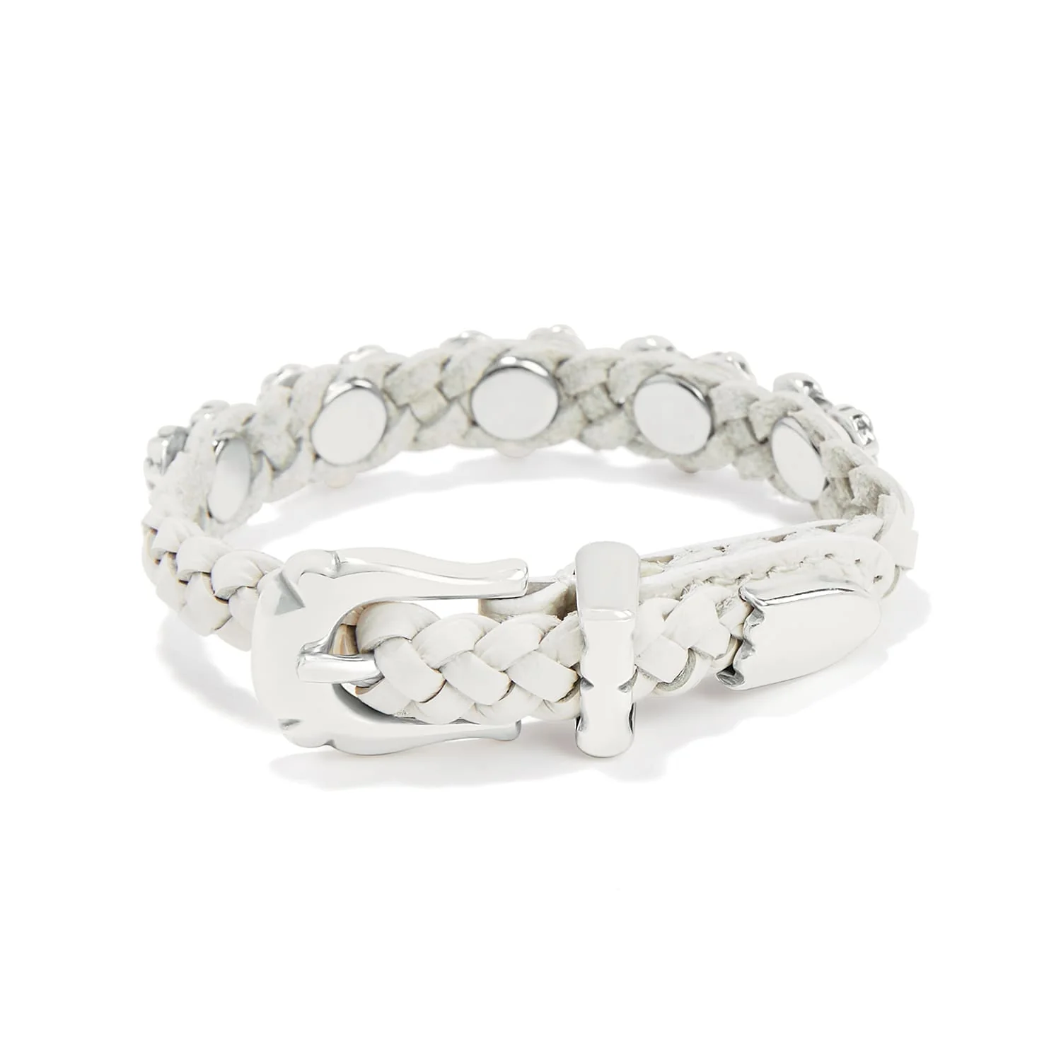 Roped Heart Braid Bandit Bracelet - Image 36