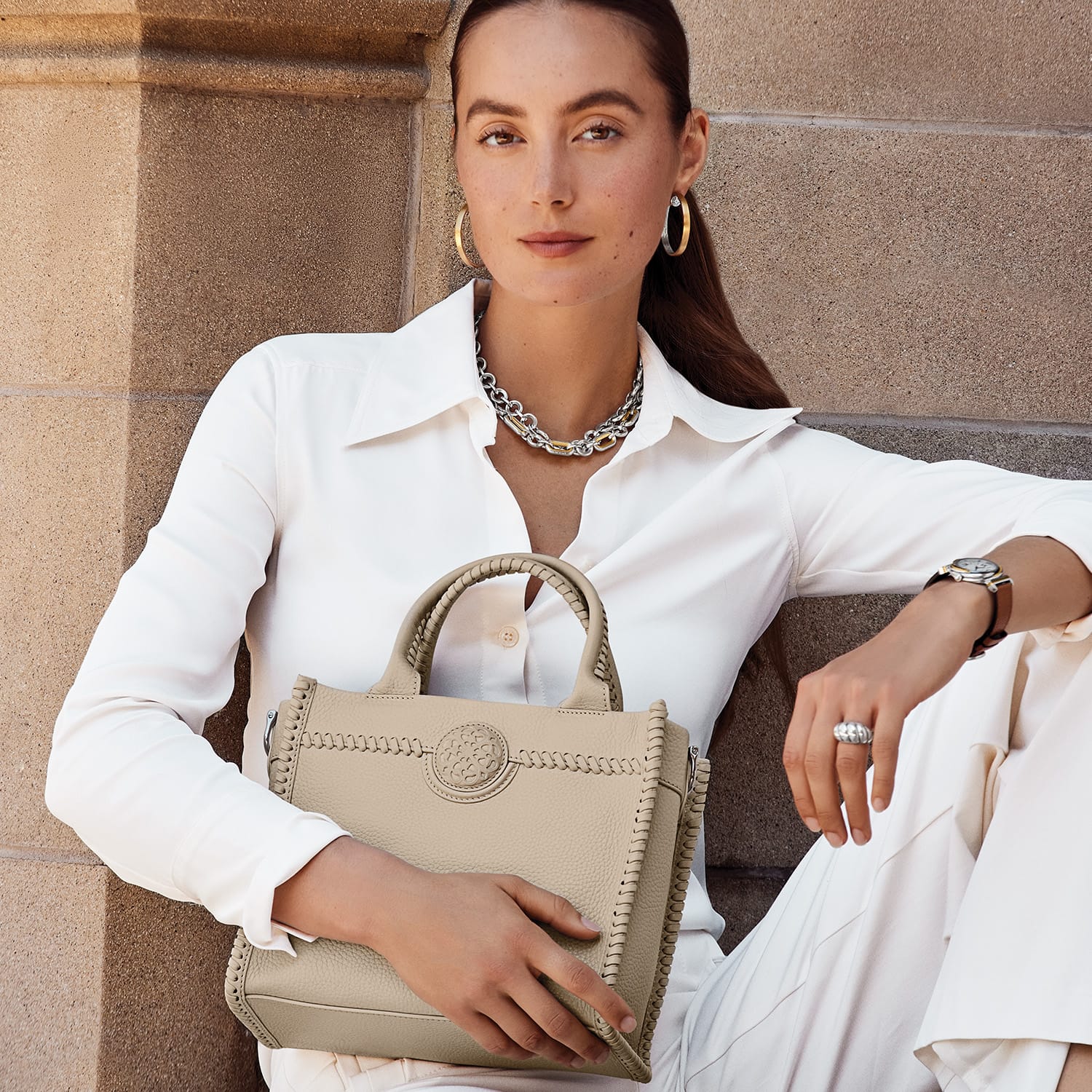 Sofia Medium Tote - Image 13