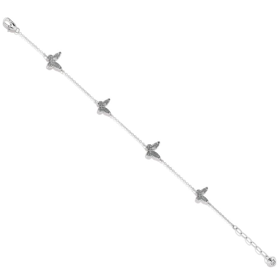 Solstice Butterfly Anklet - Image 2