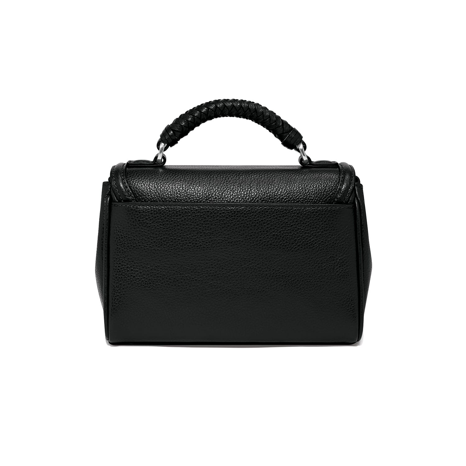 Tatum Small Flap Satchel - Image 3