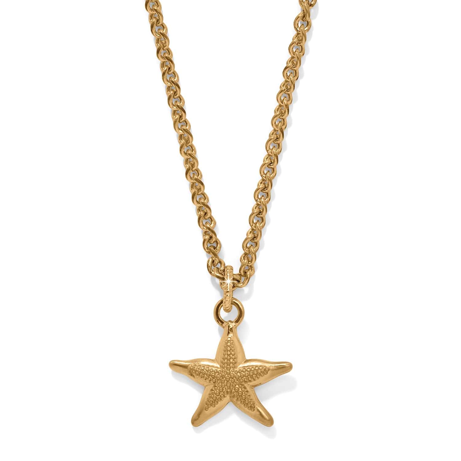 Twilight Waters Starfish Necklace - Image 2