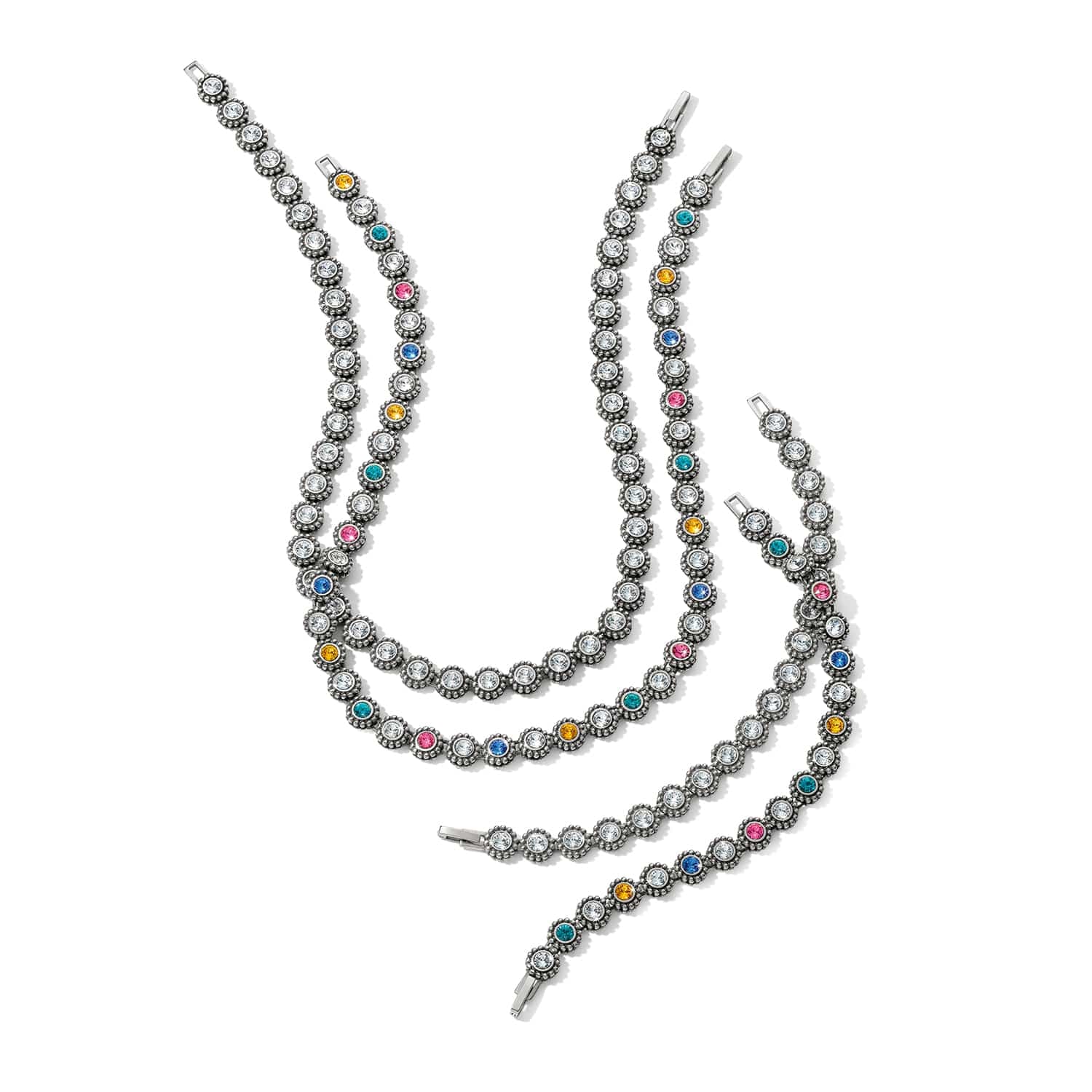 Twinkle Link Necklace - Image 12