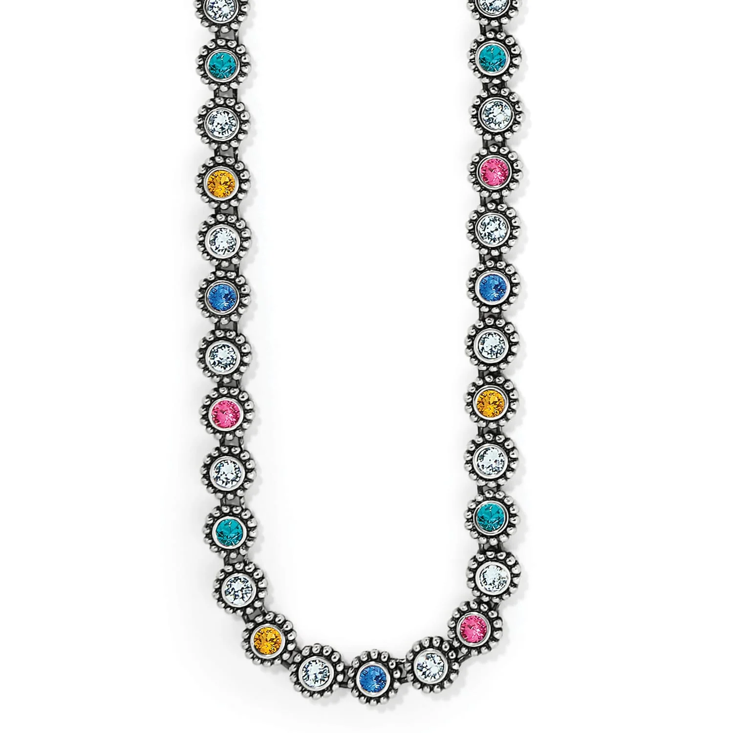 Twinkle Link Necklace - Image 9