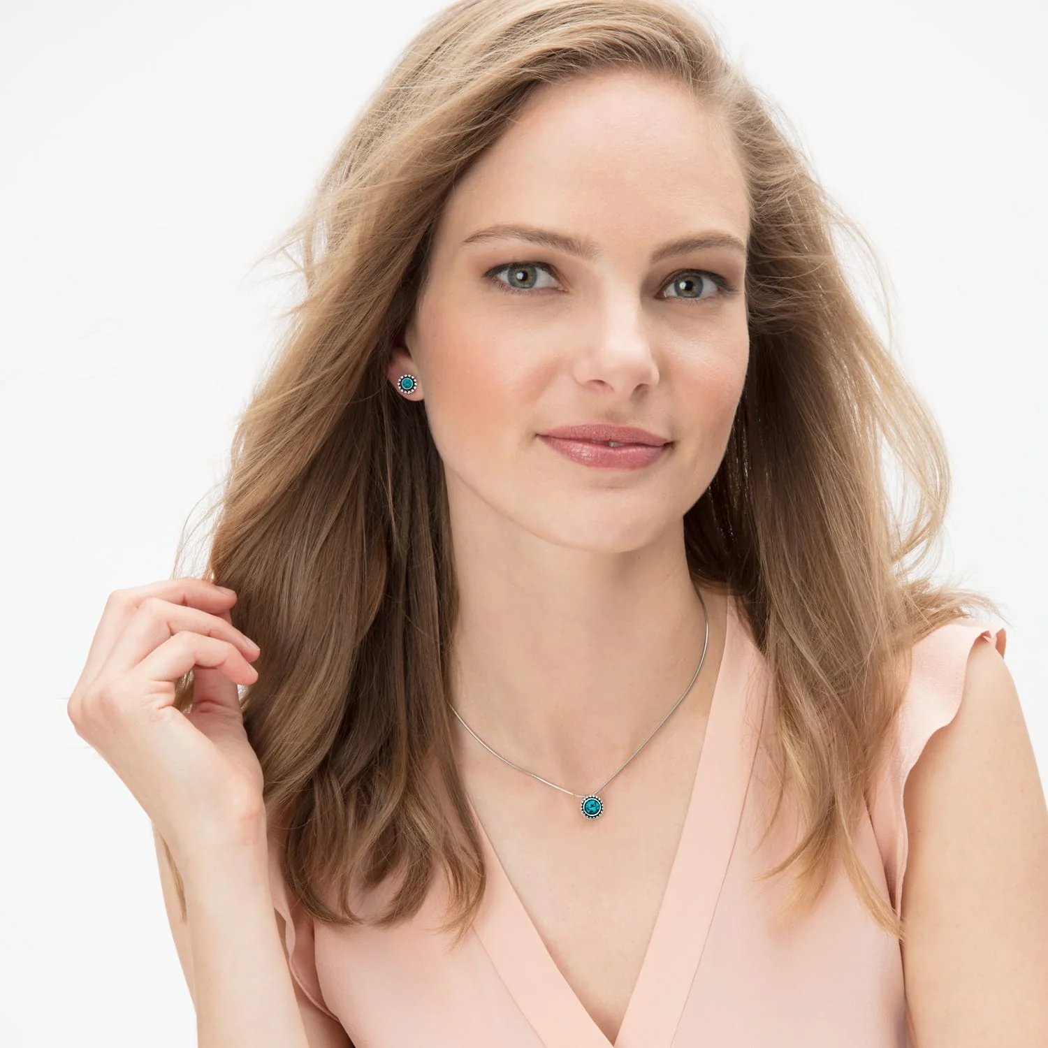 Twinkle Mini Post Earrings - Image 12