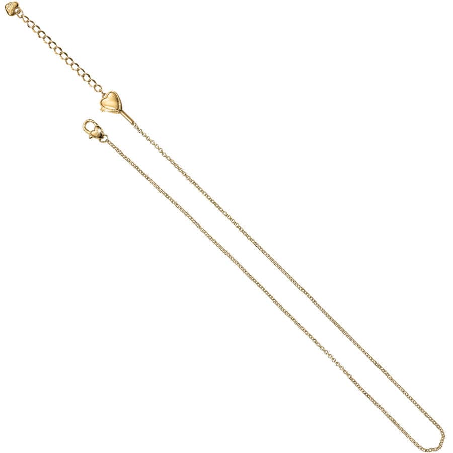 Vivi Delicate Short Charm Necklace - Image 4
