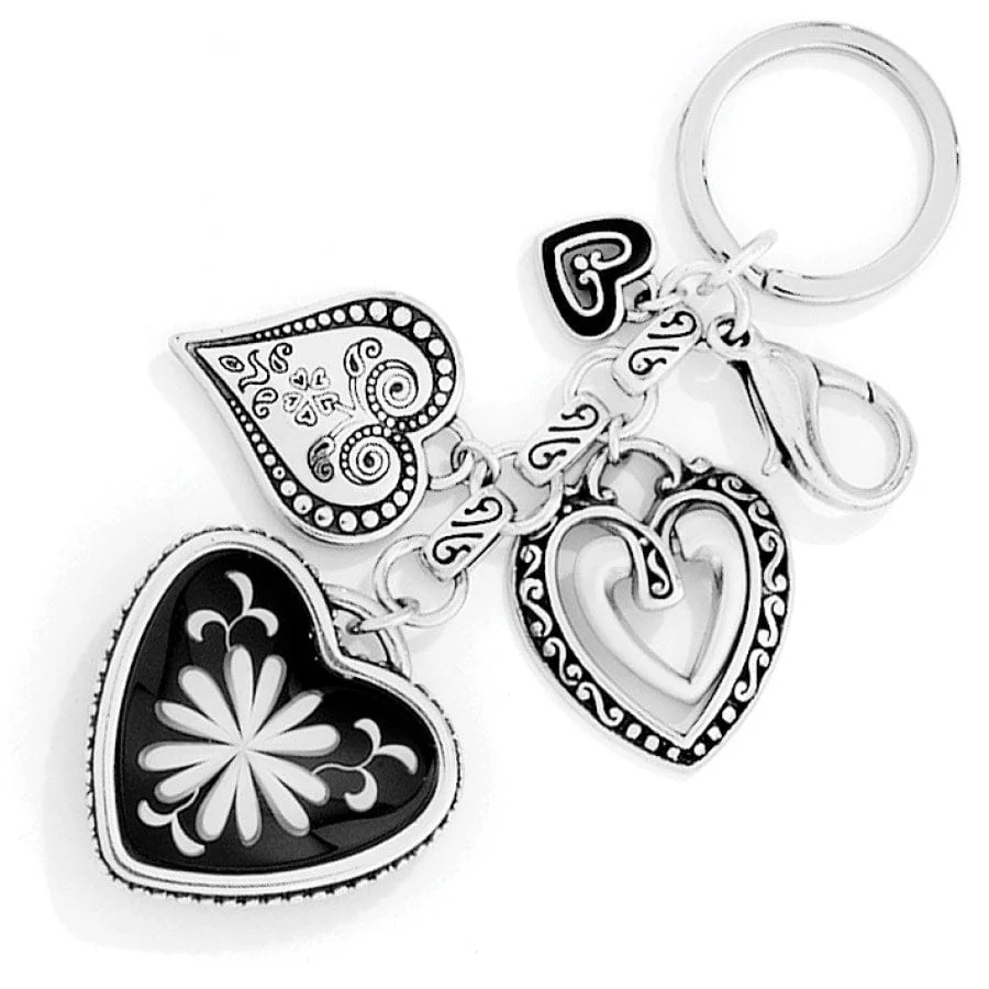 Water Lily Handbag Charm - Image 2