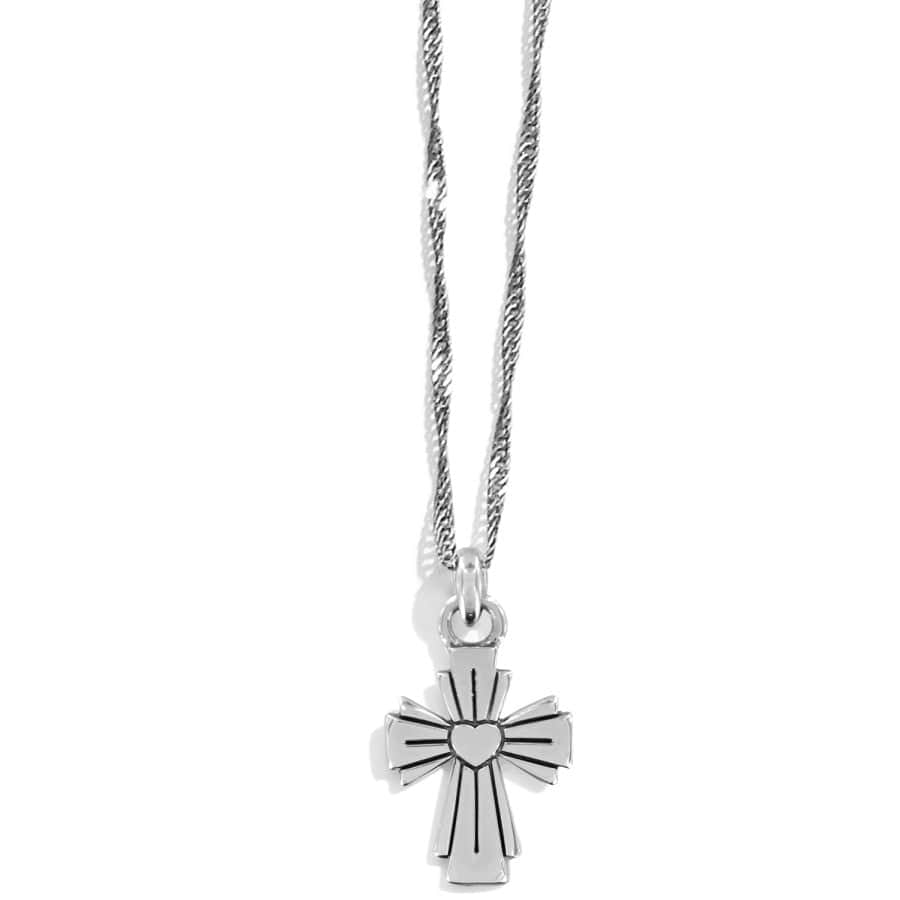 Wayfarers Cross Necklace - Image 2